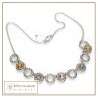 Collana Nodi tondini